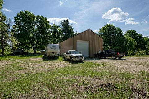 A home in Garfield Twp