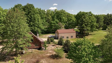 A home in Garfield Twp