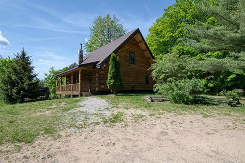 A home in Garfield Twp