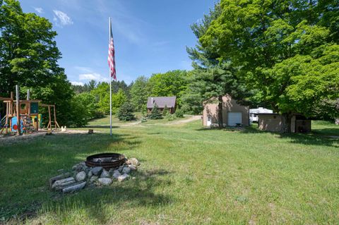 A home in Garfield Twp