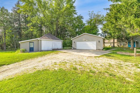 A home in Butman Twp