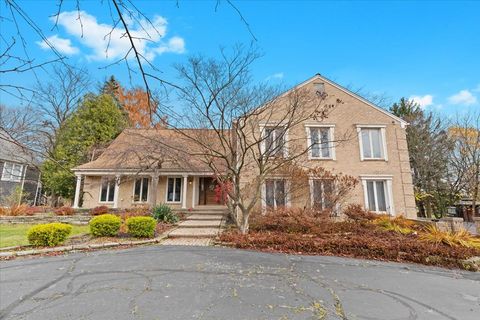 A home in Rochester Hills