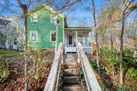 A home in Kalamazoo