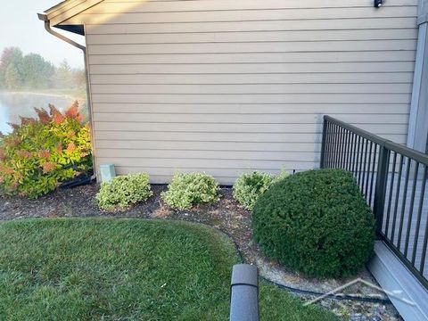 A home in Frankenlust Twp