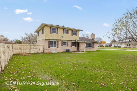 A home in Saginaw Twp