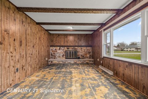 A home in Saginaw Twp