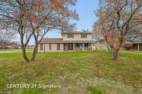 A home in Saginaw Twp