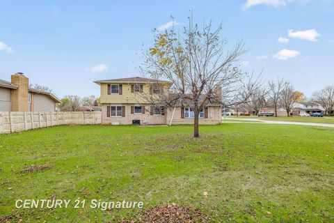 A home in Saginaw Twp