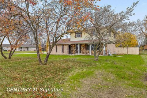 A home in Saginaw Twp