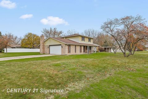 A home in Saginaw Twp