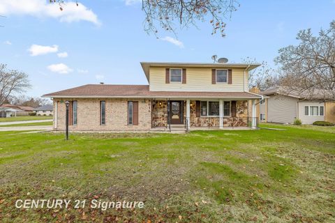 A home in Saginaw Twp