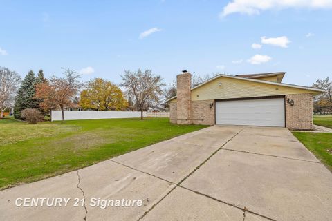 A home in Saginaw Twp