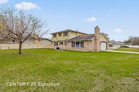 A home in Saginaw Twp