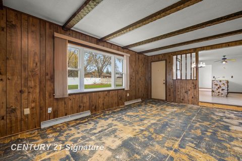 A home in Saginaw Twp