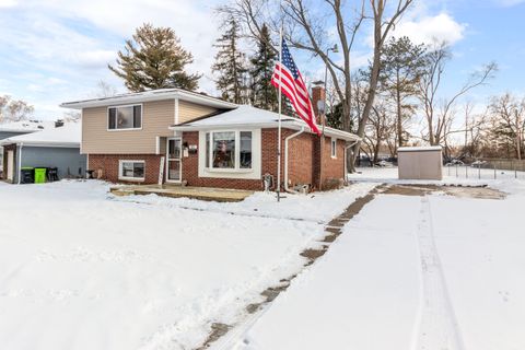 A home in Fenton