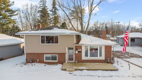 A home in Fenton