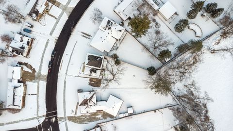 A home in Fenton