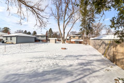 A home in Fenton