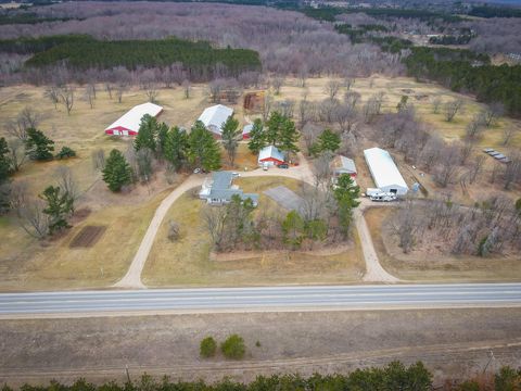 A home in Mancelona Twp