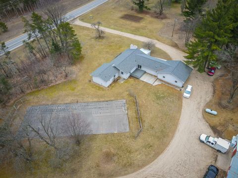 A home in Mancelona Twp