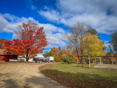 A home in Mancelona Twp