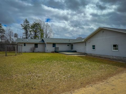 A home in Mancelona Twp