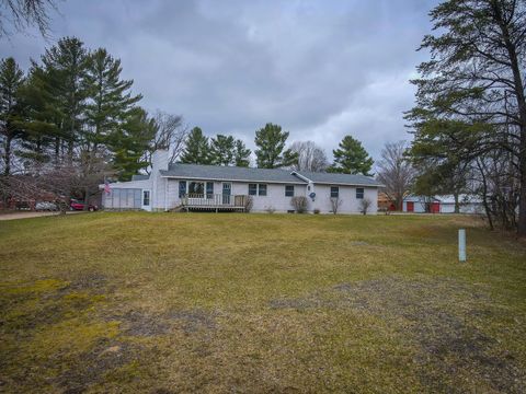 A home in Mancelona Twp