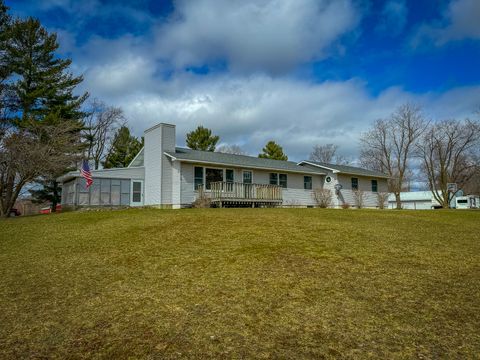 A home in Mancelona Twp