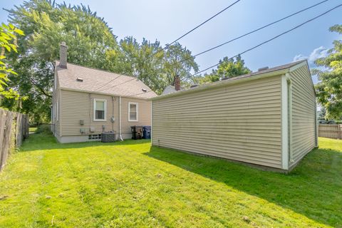 A home in Redford Twp