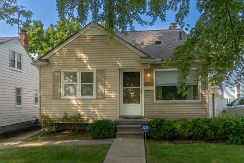 A home in Redford Twp