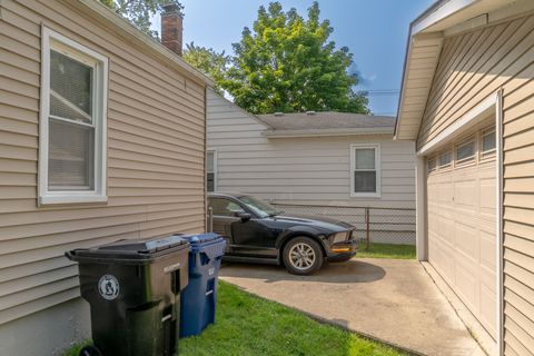 A home in Redford Twp