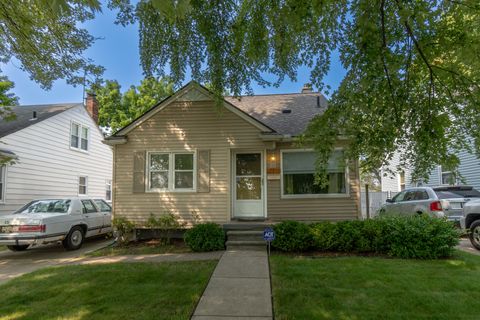 A home in Redford Twp