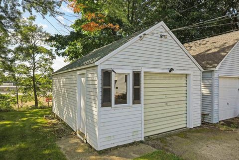 A home in Cadillac