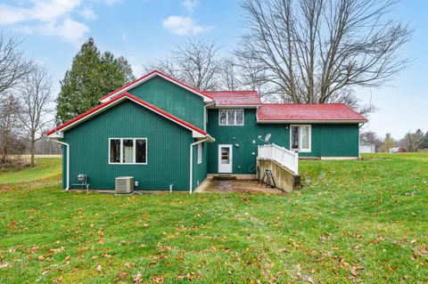 A home in Convis Twp