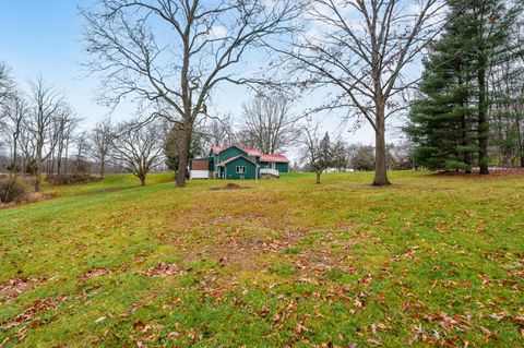 A home in Convis Twp