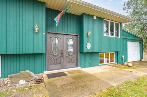 A home in Convis Twp