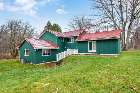 A home in Convis Twp