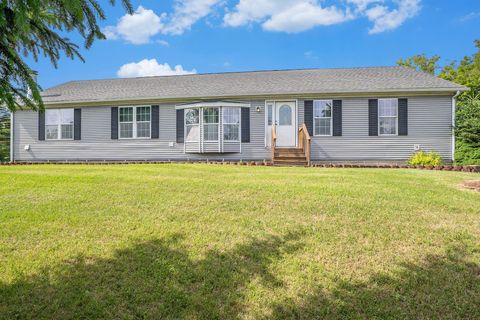 A home in Marathon Twp