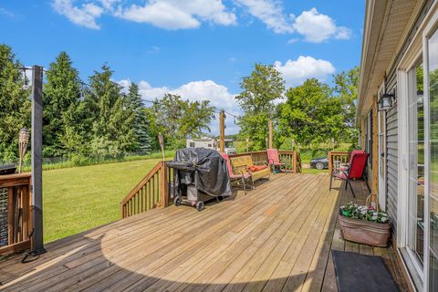 A home in Marathon Twp