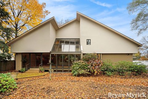 A home in Holland