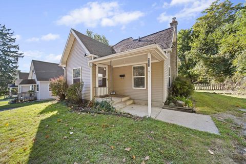 A home in Jackson