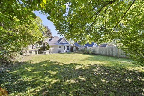 A home in Jackson