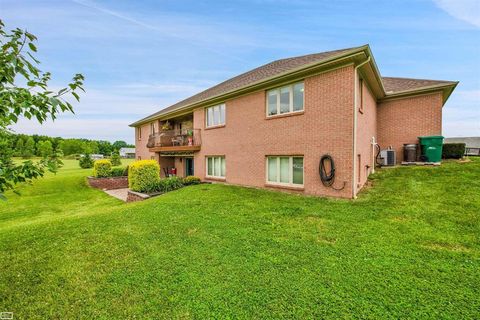 A home in Riley Twp