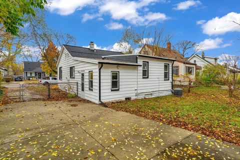 A home in Ferndale