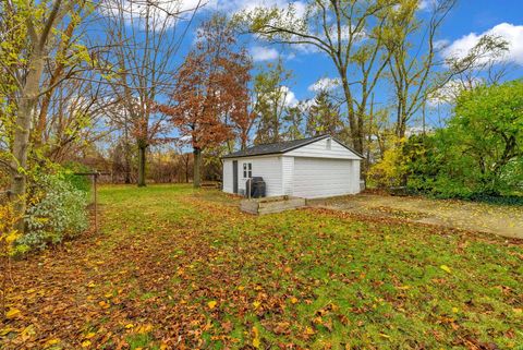 A home in Ferndale