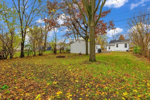 A home in Ferndale