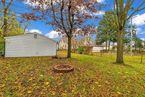 A home in Ferndale