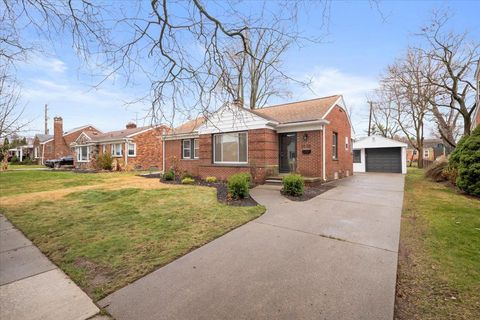 A home in Royal Oak