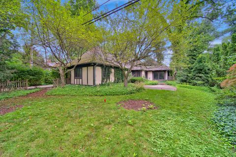 A home in Birmingham