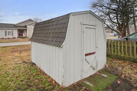 A home in Holland Twp